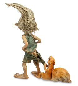 ED-153 Фигурка «Гном - «Ну и положеньице!»