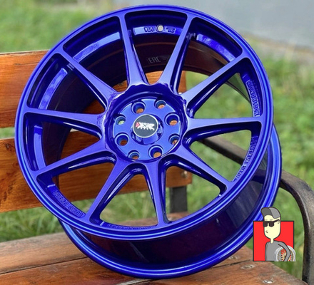 Комплект дисков XXR 527 17x8 et35 4x100/4x114.3