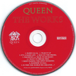 Комплект / Queen 40: Limited Edition Collector's Box Set Vol. 1+Vol. 2+Vol. 3 (30CD)