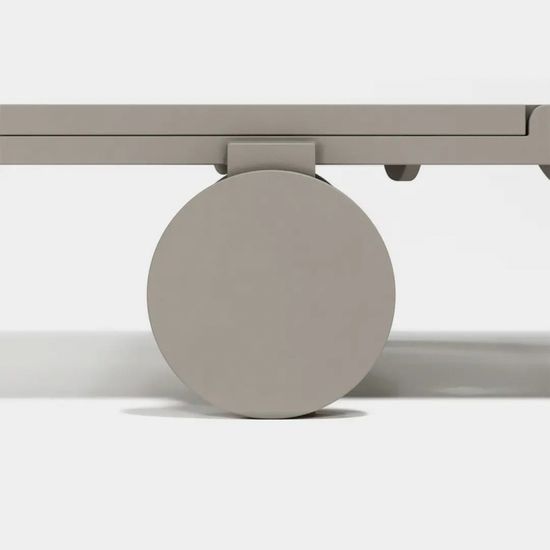 Лежак пластиковый Gatsby Basic Испания