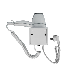 Настенный фен Meyvel MF7-1800 (White)