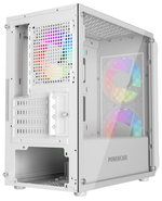 Корпус mATX Powercase Mistral Micro A3W ARGB