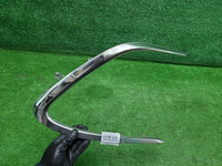 Молдинг переднего бампера Toyota Camry xv70 20-24