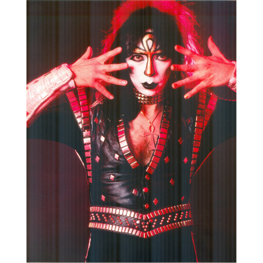 Kiss / Creatures Of The Night (40th Anniversary Super Deluxe Box Set Edition)(5CD+Blu-ray Audio)