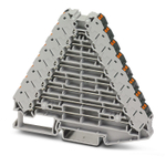 1061722 - PTRV 8 /BK - Распределительная панель