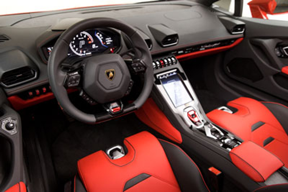Lamborghini Huracan Evo