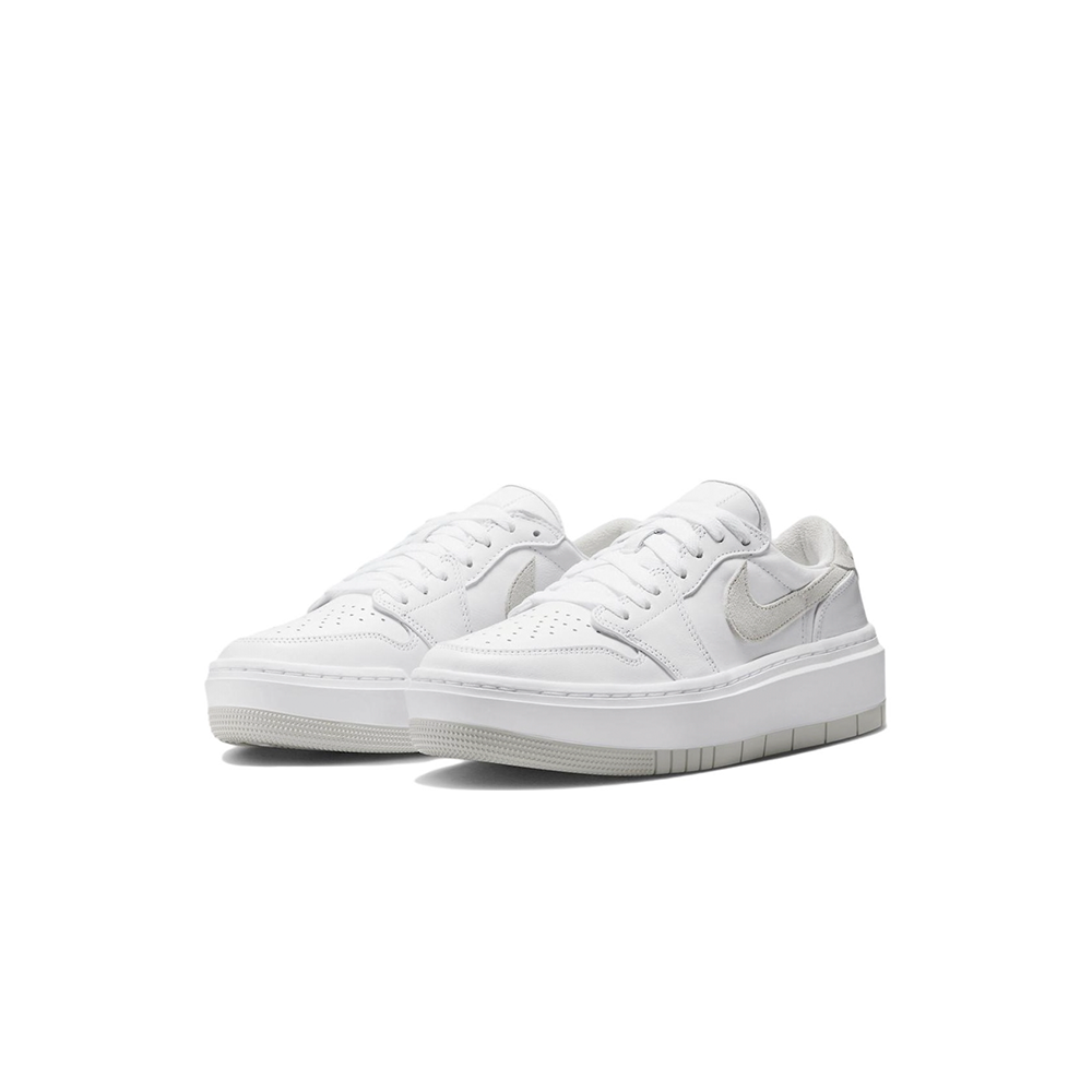 Nike Air Jordan 1 Elevate Low WMNS "White Neutral Grey"