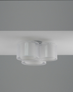 Светильник потолочный Moderli V11397-3C Massa