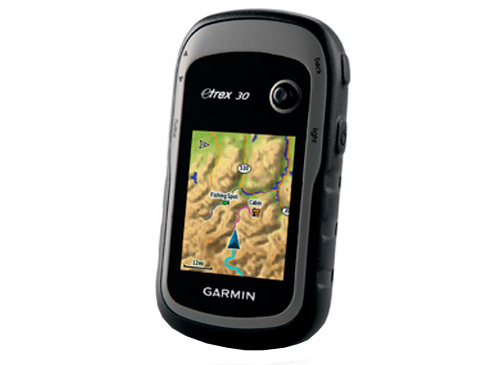 Garmin eTrex 30