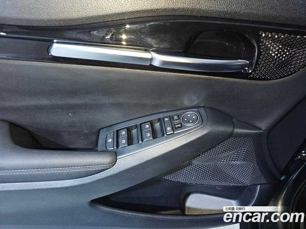 Kia Seltos Дизель 1.6 2WD (02.2021)