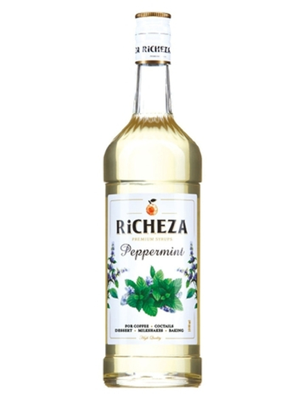 Сироп Richeza Мята перечная, 1 л