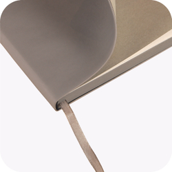 Блокнот NIKA soft touch