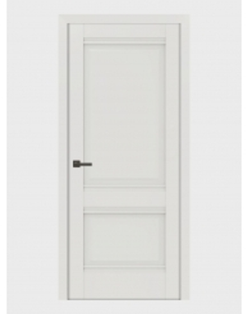 Дверь межкомнатная Классико 42 ДГ Цвет Аляска