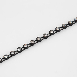 Стразы на нитях 3 мм