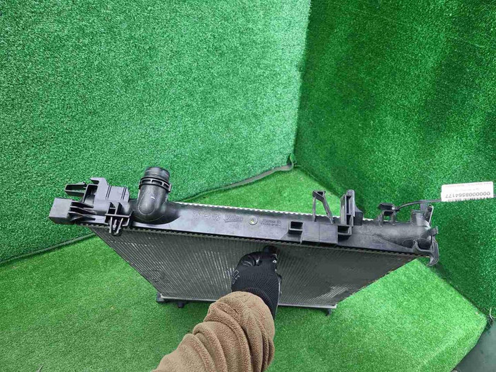 Радиатор охлаждения Mercedes GLE V167 (2018-н.в.)