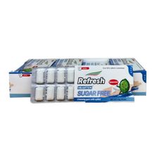 Жевательная резинка Refresh Hearten Spearmint 12 г