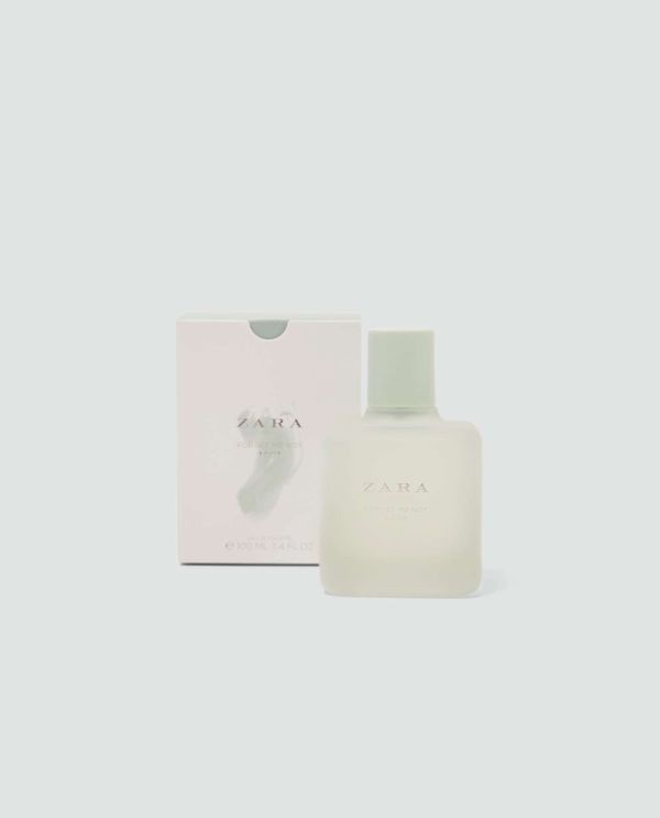 Zara Forget Me Not Aqua