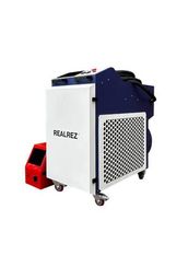 Аппарат ручной лазерной сварки 4в1 REALREZ MY-LCT 3000 Вт