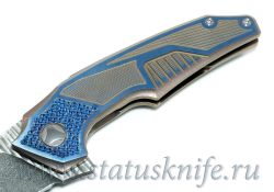 Нож Muscle CUSTOM CKF Limited Raskindфотография - 4