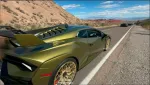 КОВАНЫЕ ДИСКИ ДЛЯ LAMBORGHINI HURACAN STO 2023 ЛАМБОРГИНИ ХУРАКАН СТО