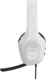 Наушники Trust GXT 415PS Zirox белый