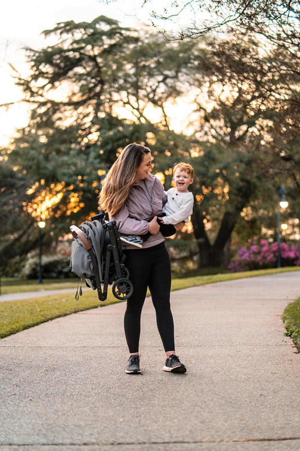 Прогулочная коляска UPPAbaby MINU V2 Greyson