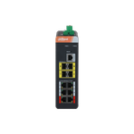 Сетевой PoE коммутатор DahuaDH-IS4410-6GT-120