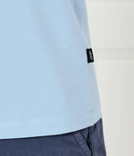 Поло Pavlos Joop! - голубой(30045544)