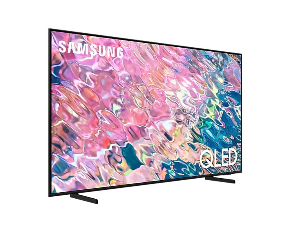 Телевизор Samsung QLED 4K QE50Q60BAU