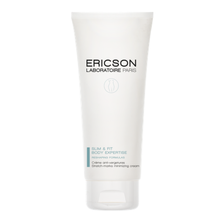 Ericson Laboratoire Крем против растяжек Stretch-Marks Minimizing Cream 200 мл