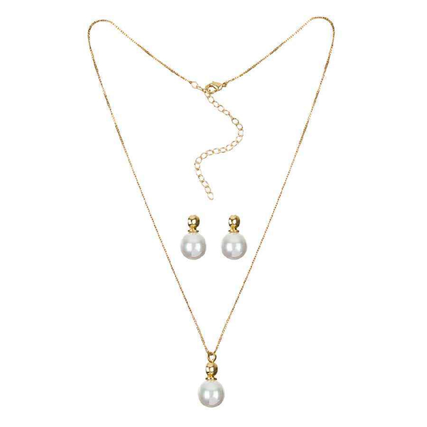 Комплект Possebon White Pearl S0883.1 G