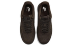 Кроссовки Nike Air Force 1 Low Premium 'Velvet Brown' (Женская размерная сетка)