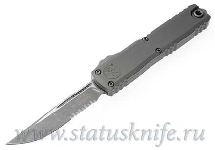 Нож Microtech Ultratech ZBP GEN III 1121-11APNC Serrated