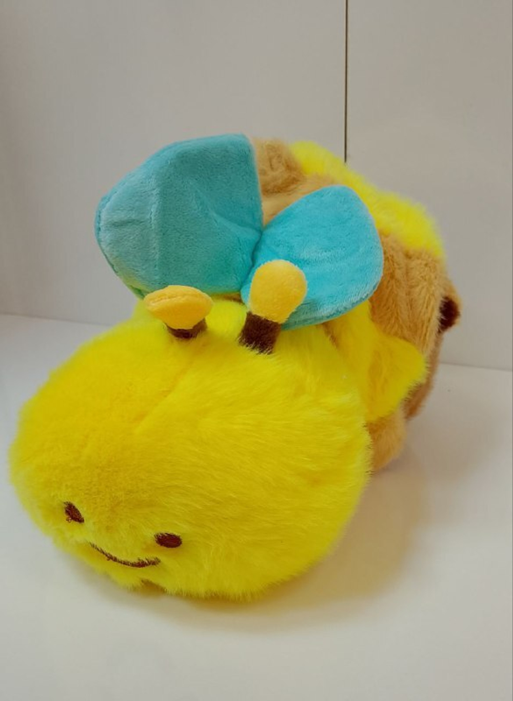 Мягкая игрушка Пчёло-Капибара