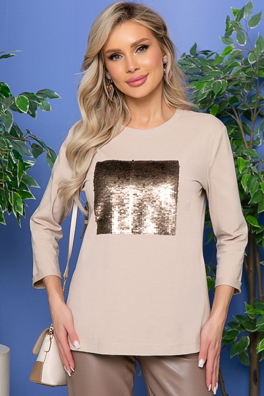 Лонгслив 41384 Avili