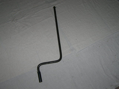 Рукоятка (пусковая) /УАЗ 469/ (Ульяновск)