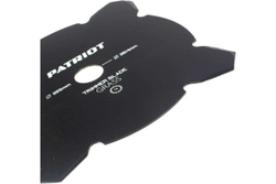 Нож TBM-4 (255 мм; 25.4 мм) для триммеров PATRIOT 809115208