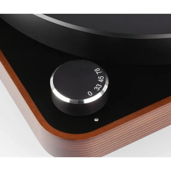 Clearaudio Concept MM Wood Black / Dark Wood + Concept Tonearm