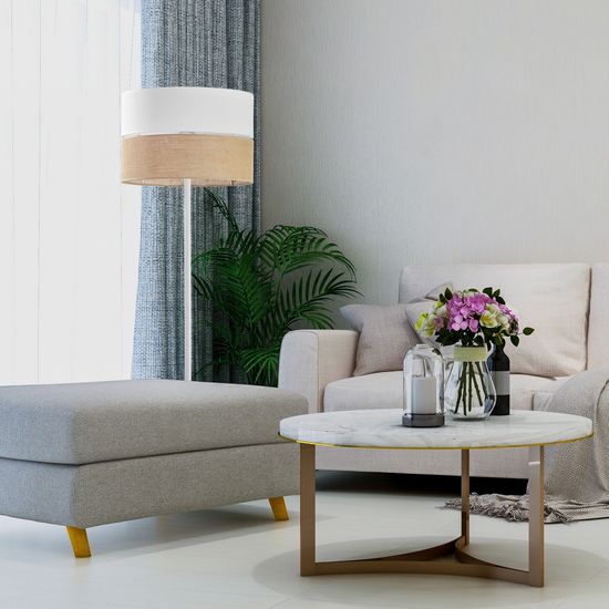 5241 / напольный светильник / Linobianco