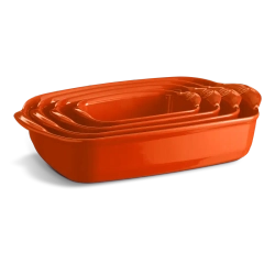 Блюдо для запекания Emile Henry Toscane, 30 х 19 см