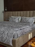 Постельное белье Lace Grey