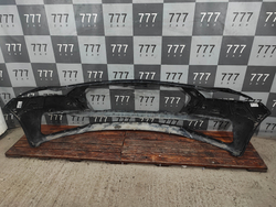 Бампер передний Kia K9 2 (RJ) 21-нв Б/У Оригинал 86510J6AB0