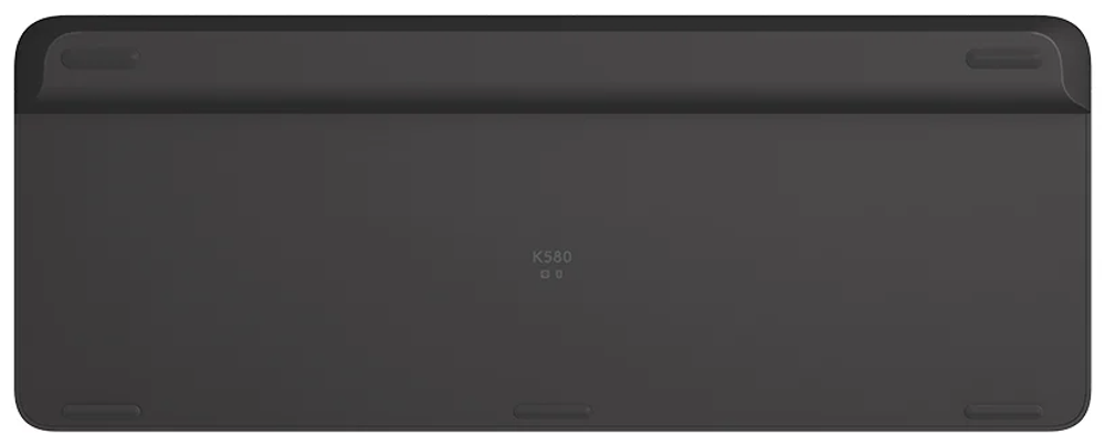 Беспроводная клавиатура Logitech K580 Slim Multi-Device графит, русская