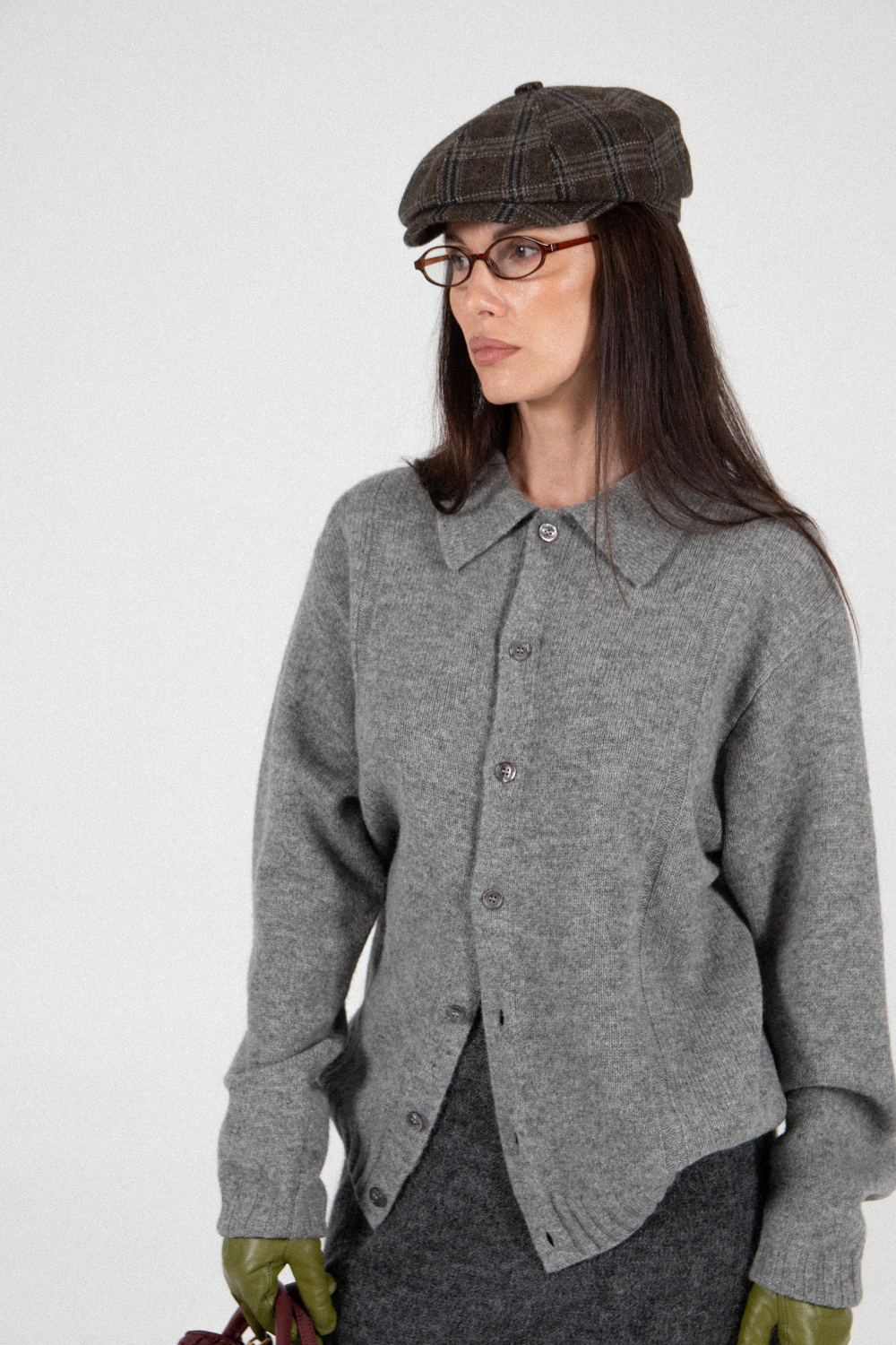 Кардиган OMY