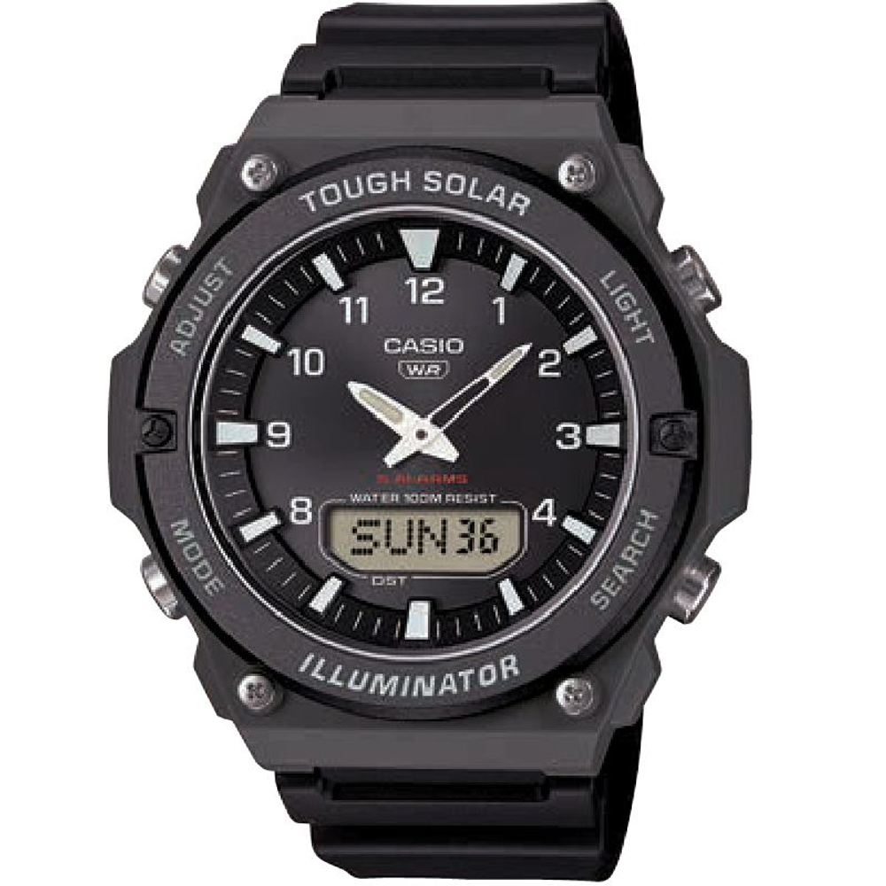 Мужские наручные часы Casio AQ-S820W-1A