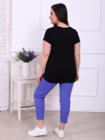 Штрихкод - костюм лавандовый Iv-capriz (Акция)