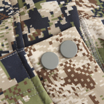 Штаны женские тонкие "BETTA" SL