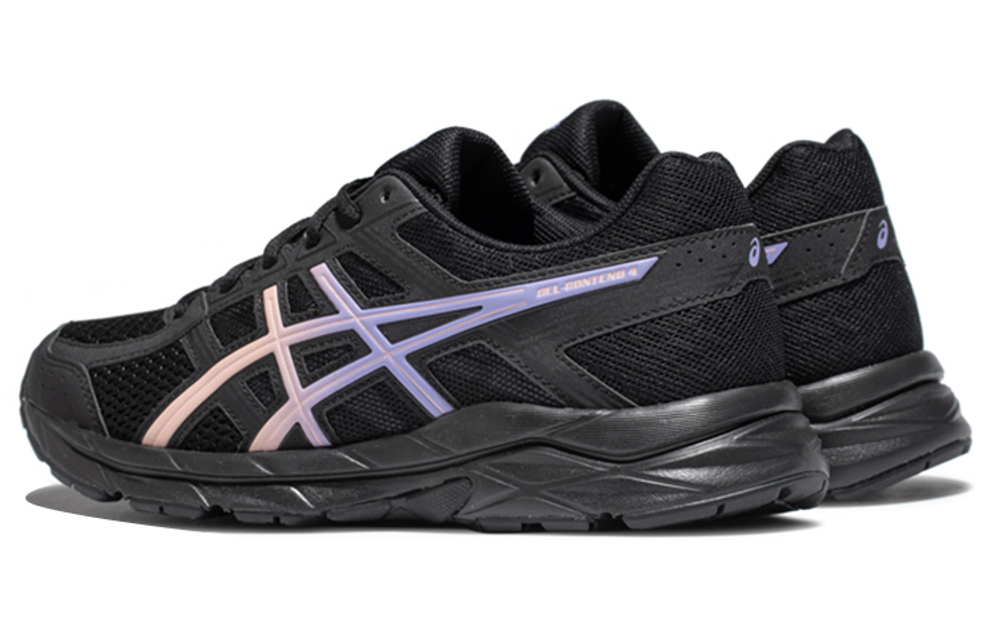 Женские кроссовки Asics Gel-Contend 4 'Creamwhite Black' T8D9Q-012