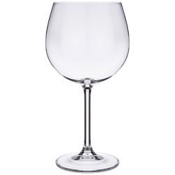 НАБОР БОКАЛОВ ДЛЯ ВИНА ИЗ 6 ШТ. "GASTRO/COLIBRI" 570 МЛ ВЫСОТА=21 СМ (КОР=8НАБОР.)