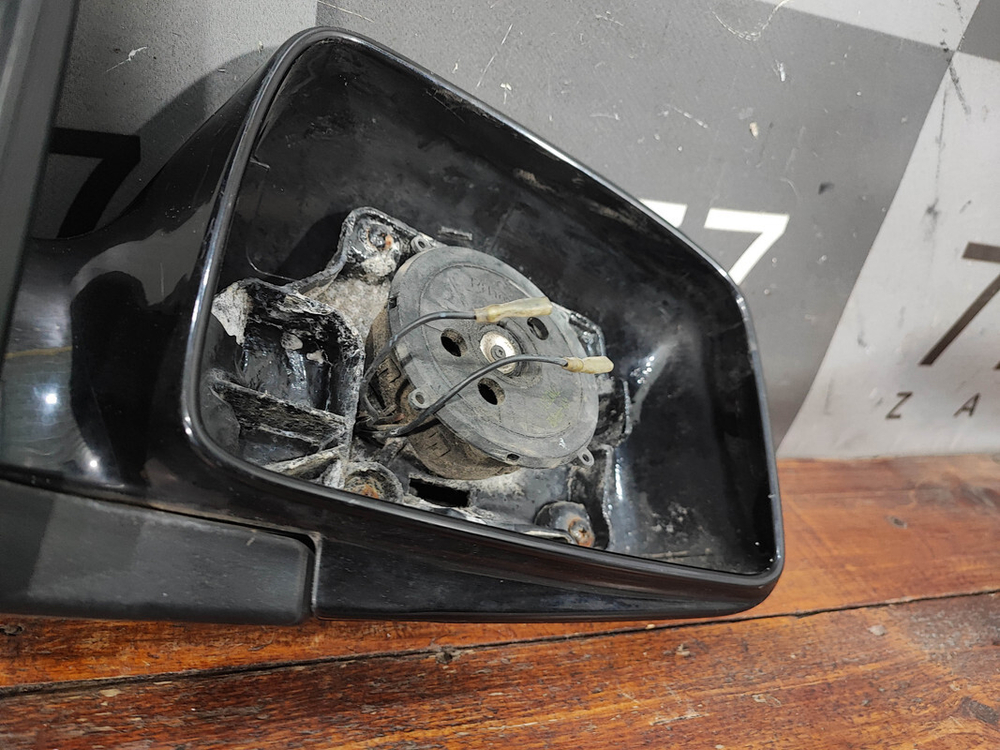 Зеркало правое 5 Pin Kia Sportage 2 (JE) 04-08 Б/У Оригинал 876201F220